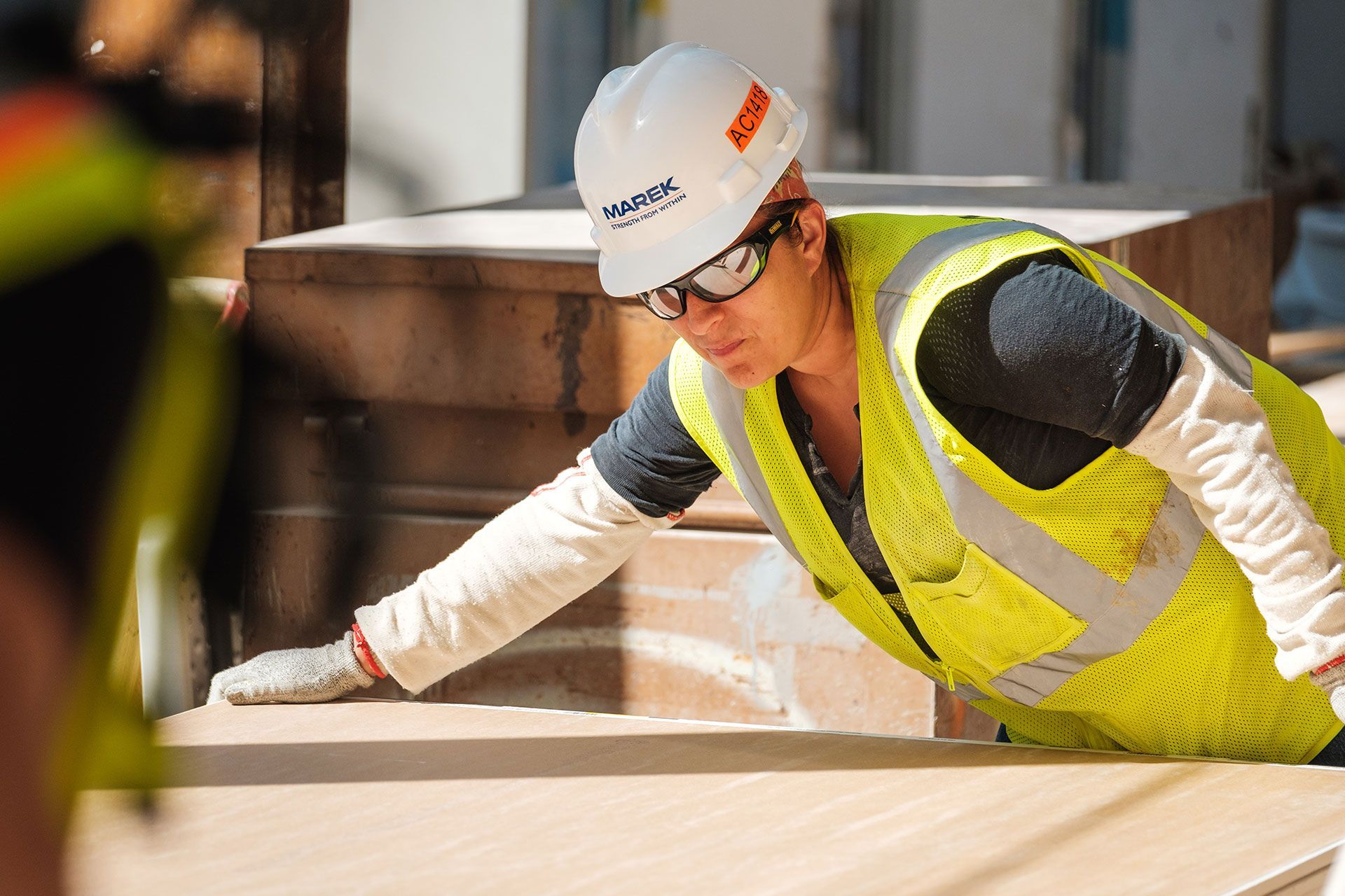 While a drop in new dwelling approvals was forecast, ongoing and new infrastructure projects should account for a modest increase for the sector by 2026.