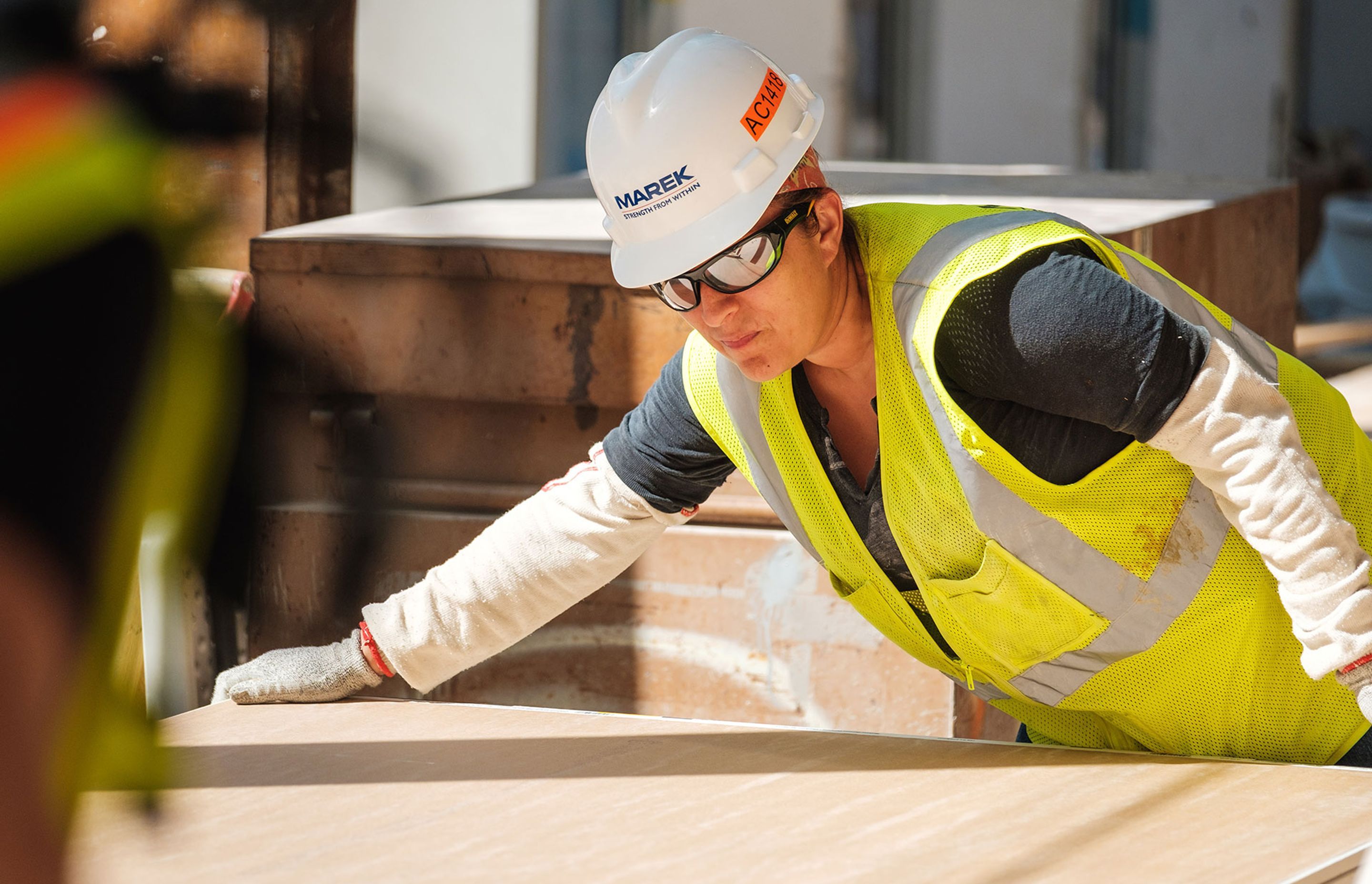 While a drop in new dwelling approvals was forecast, ongoing and new infrastructure projects should account for a modest increase for the sector by 2026.