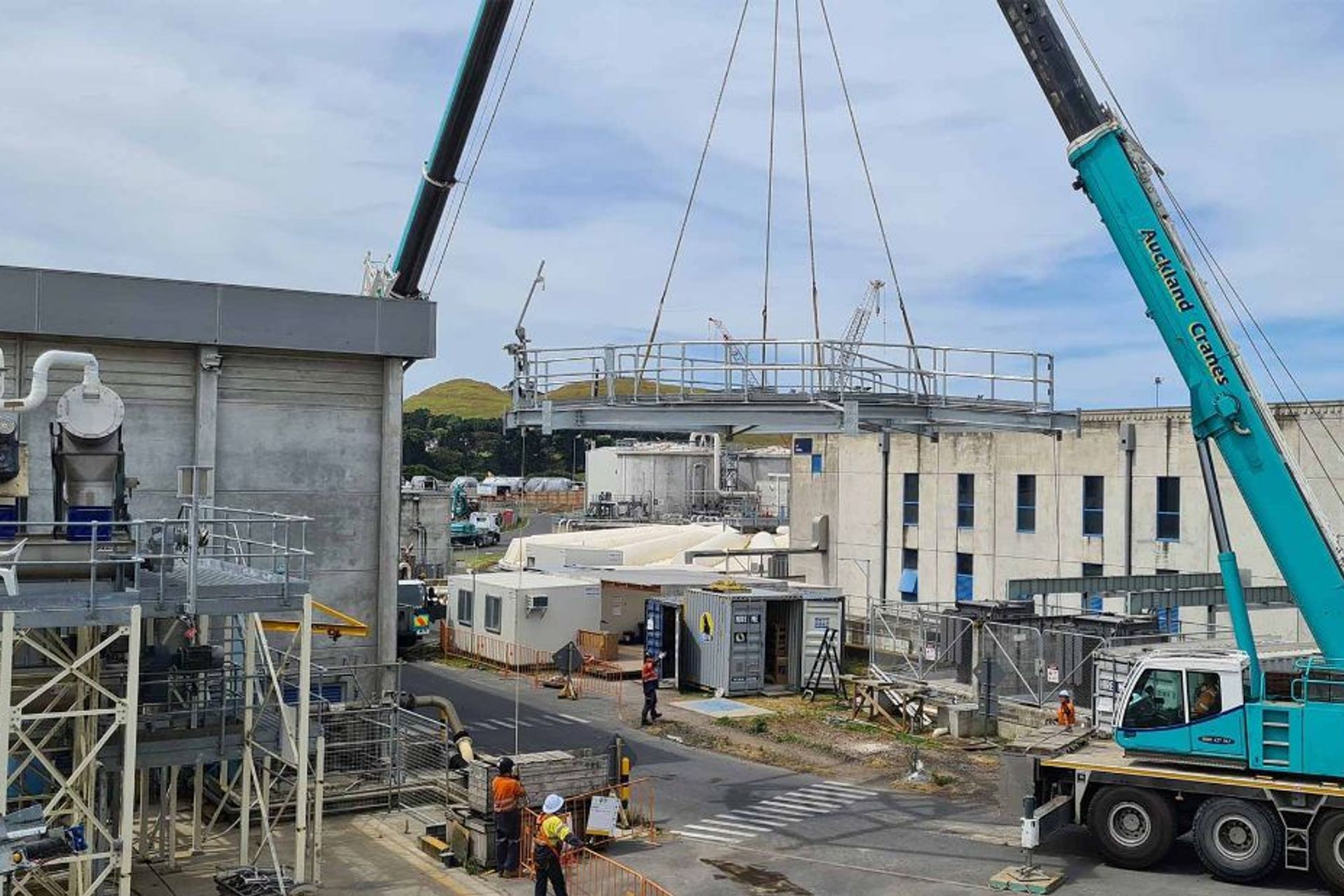 Fletcher Construction accelerates project timelines