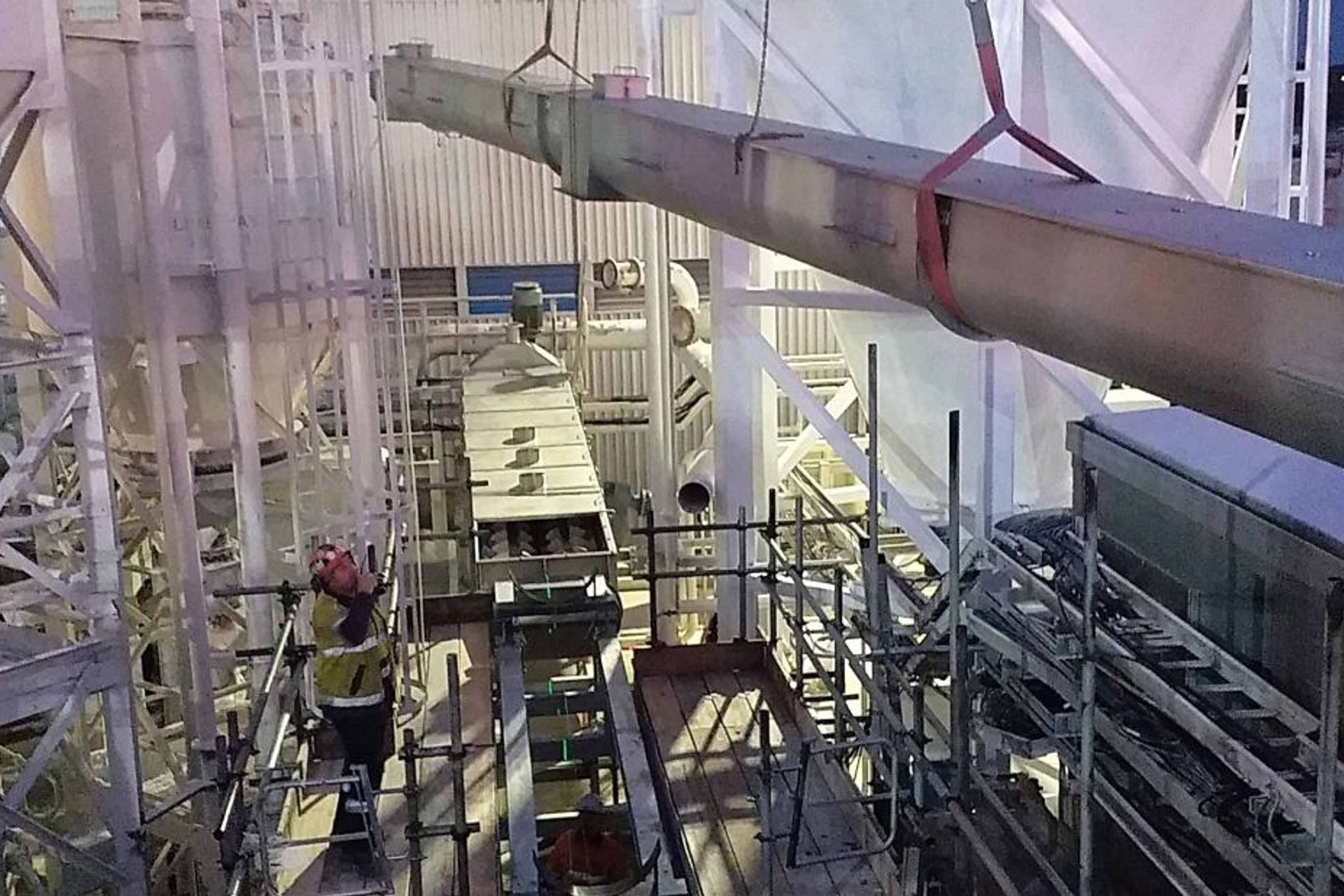 Fletcher Construction accelerates project timelines