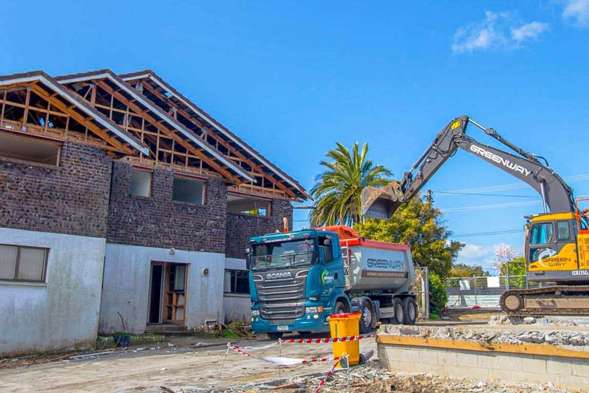 Five into One: Procore Consolidates the Green Way Vision