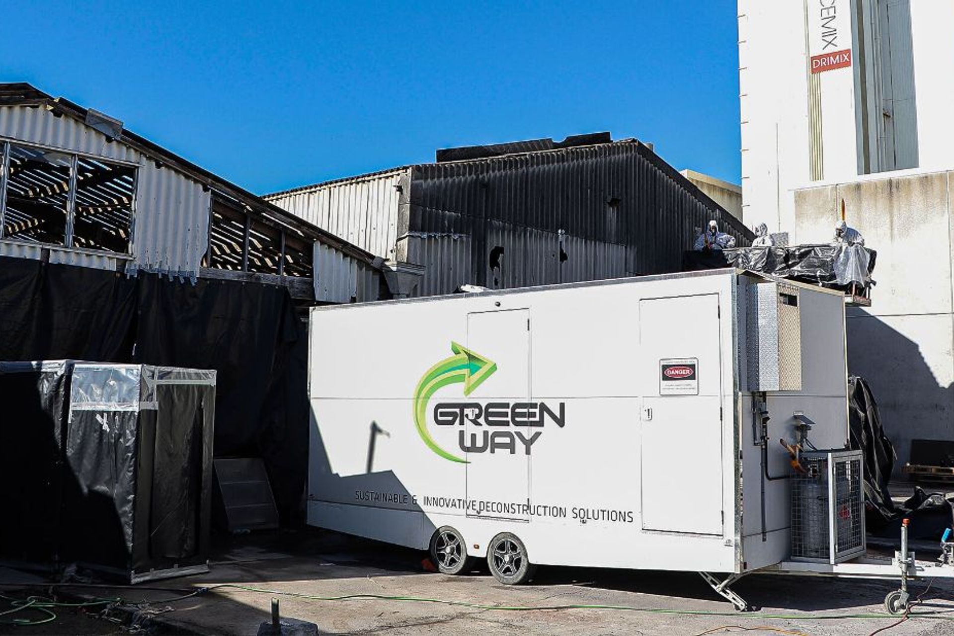 Five into One: Procore Consolidates the Green Way Vision