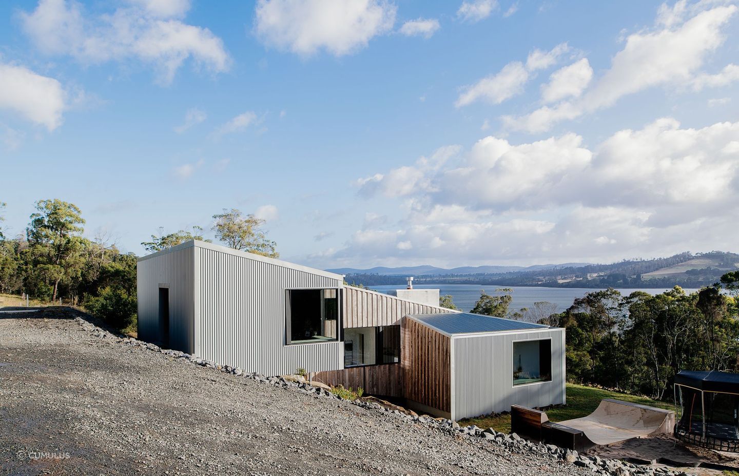 Darkwood Residence by Cumulus Studio | Photography by Anjie Blair