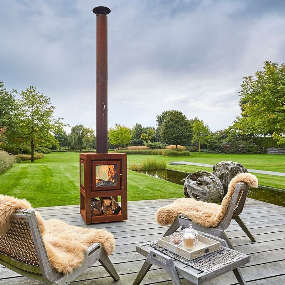 Choosing the best outdoor heating for your home