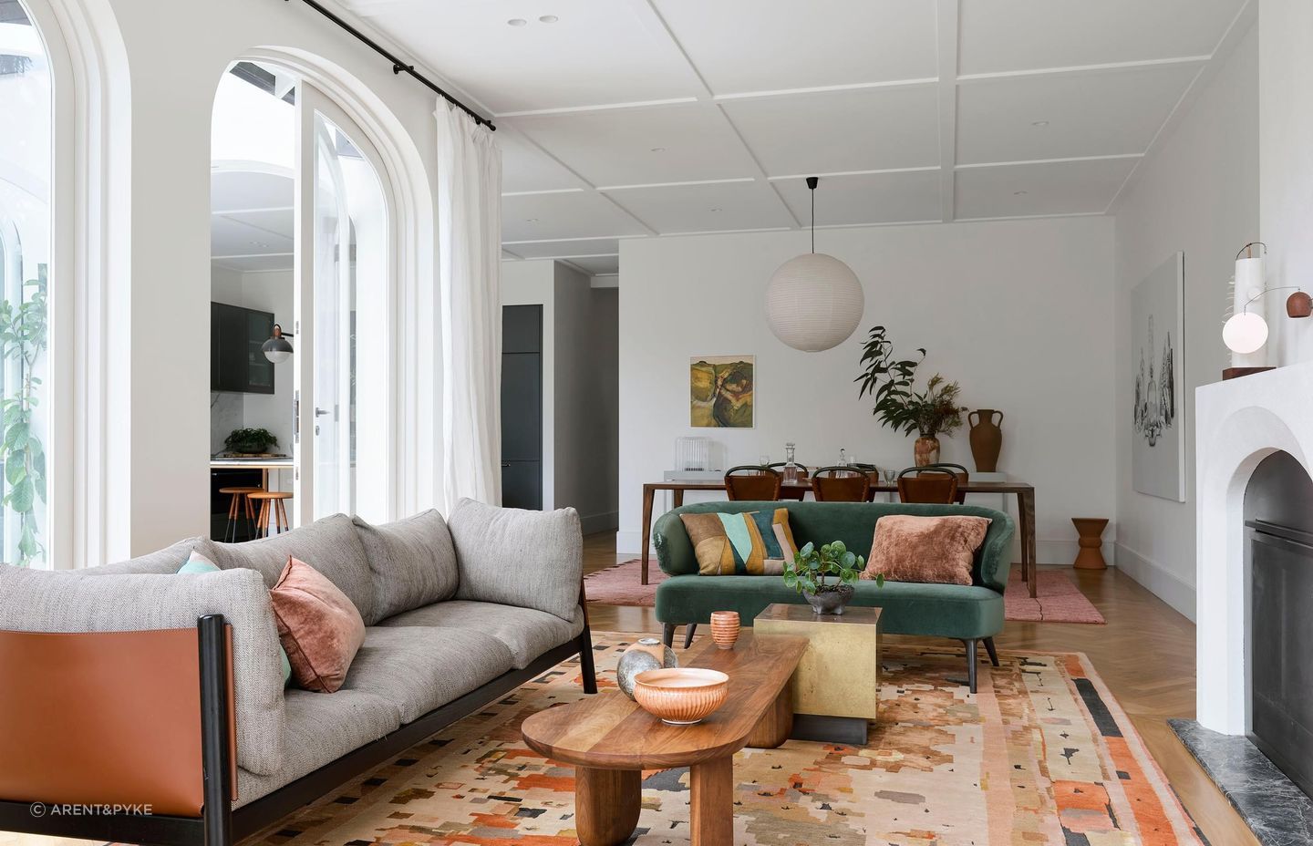 A professional interior designer can give you tailored advice unique to the style you're looking to implement.