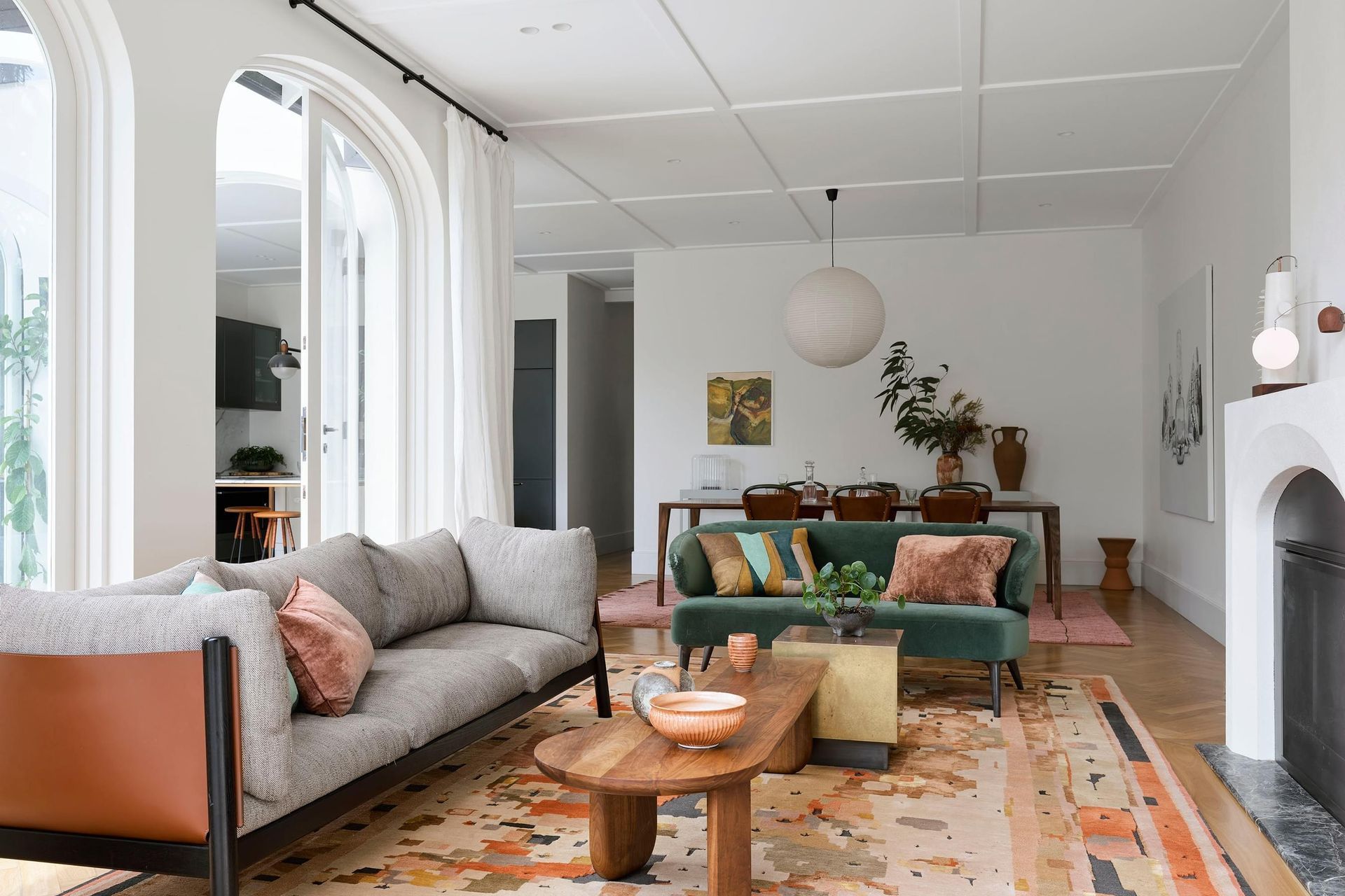 A professional interior designer can give you tailored advice unique to the style you're looking to implement.