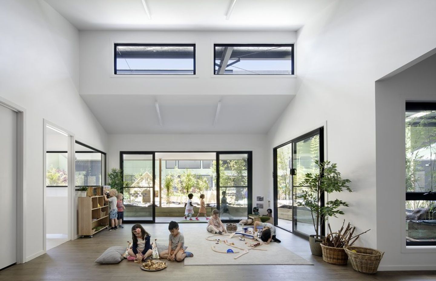 Evolving Practice : Meet Fletcher