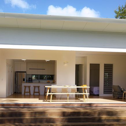 This sustainable home design considers your climate zone and maximises thermal comfort
