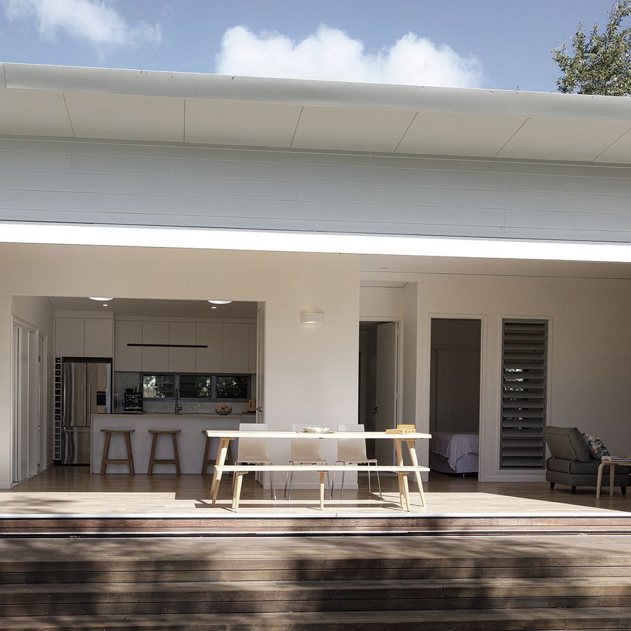 This sustainable home design considers your climate zone and maximises thermal comfort
