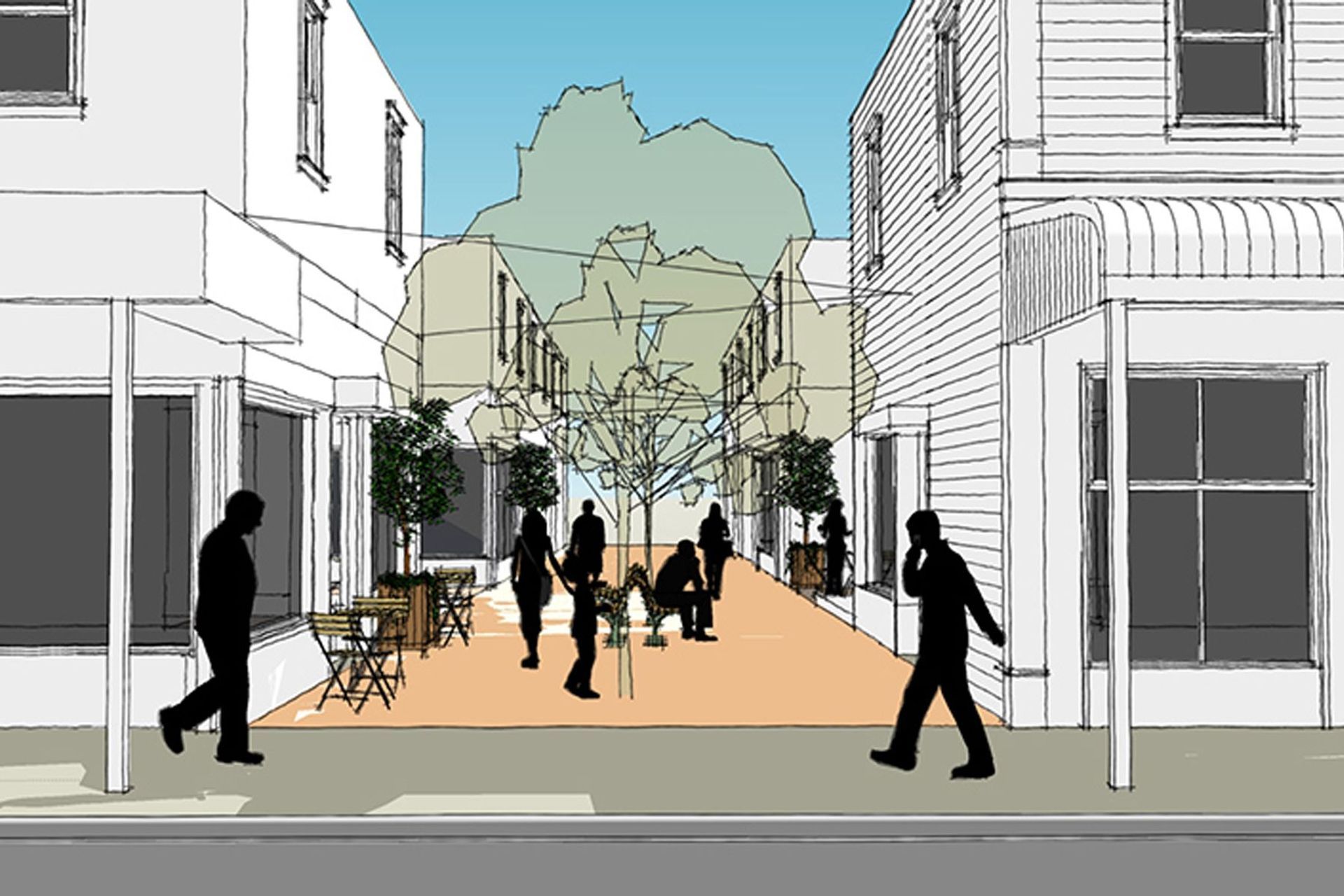 Be Bold: Lessons learned from our work in Small Towns