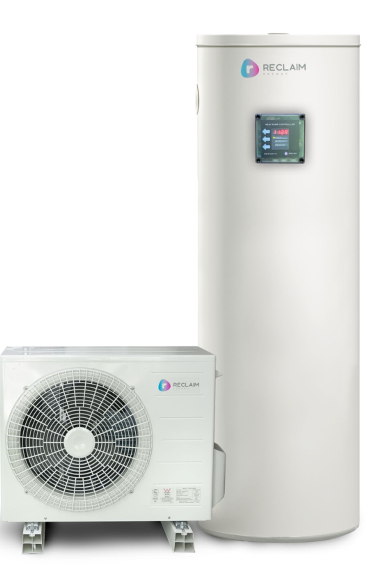 CO2 Hot Water Heat Pumps Explained