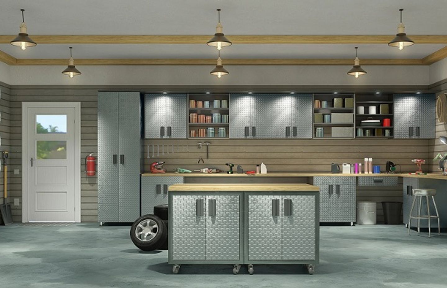 Ten Tips to Renovate Your Garage