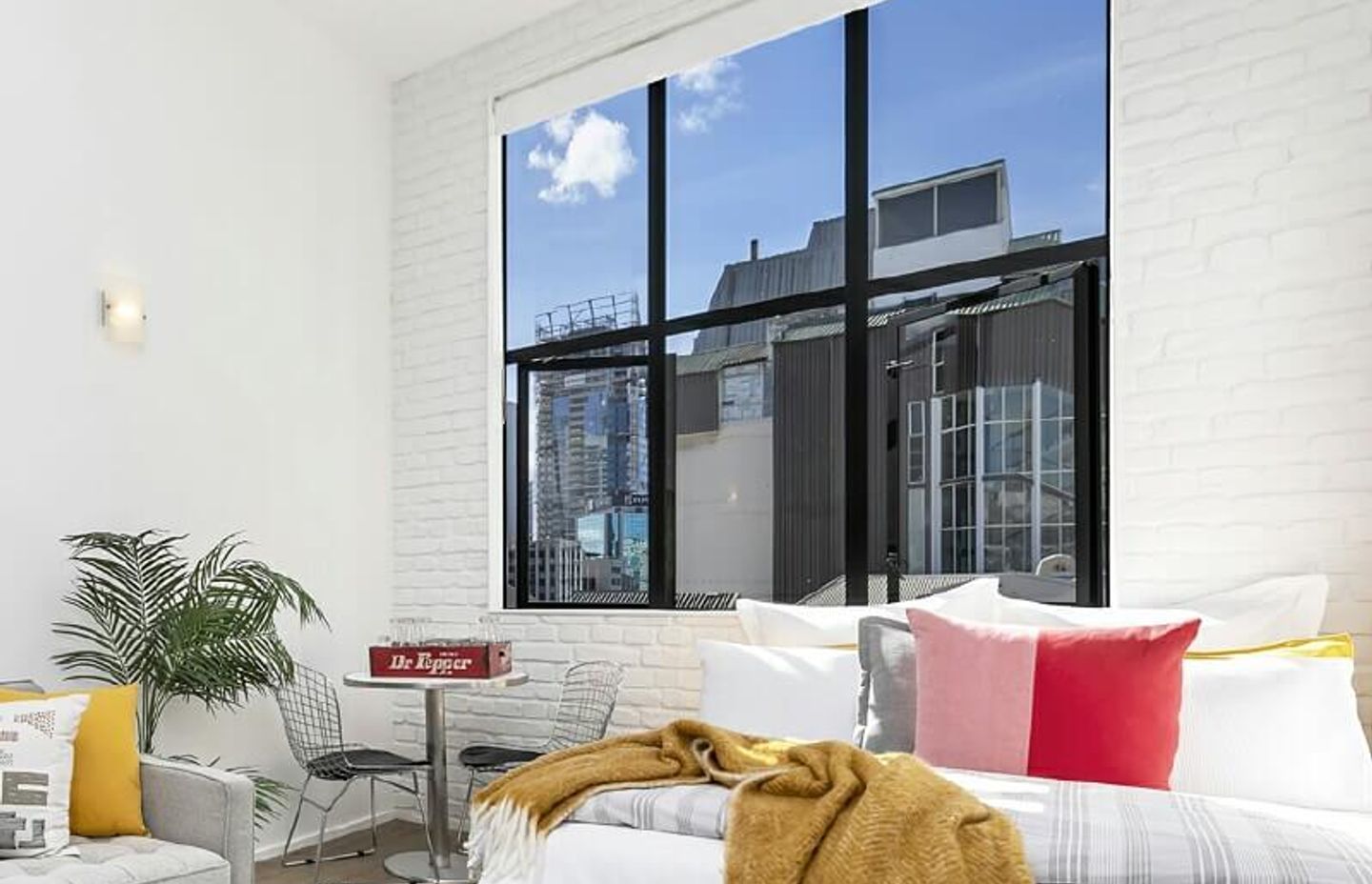 Lofy Ambitions For City Living