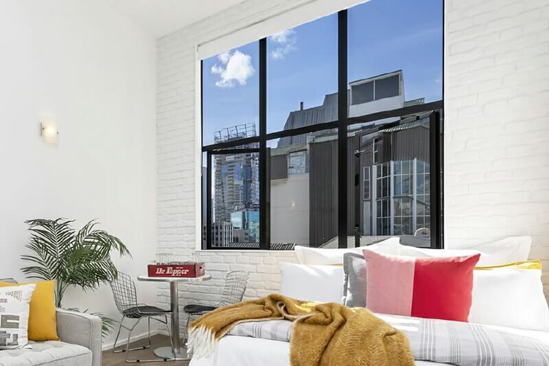 Lofy Ambitions For City Living