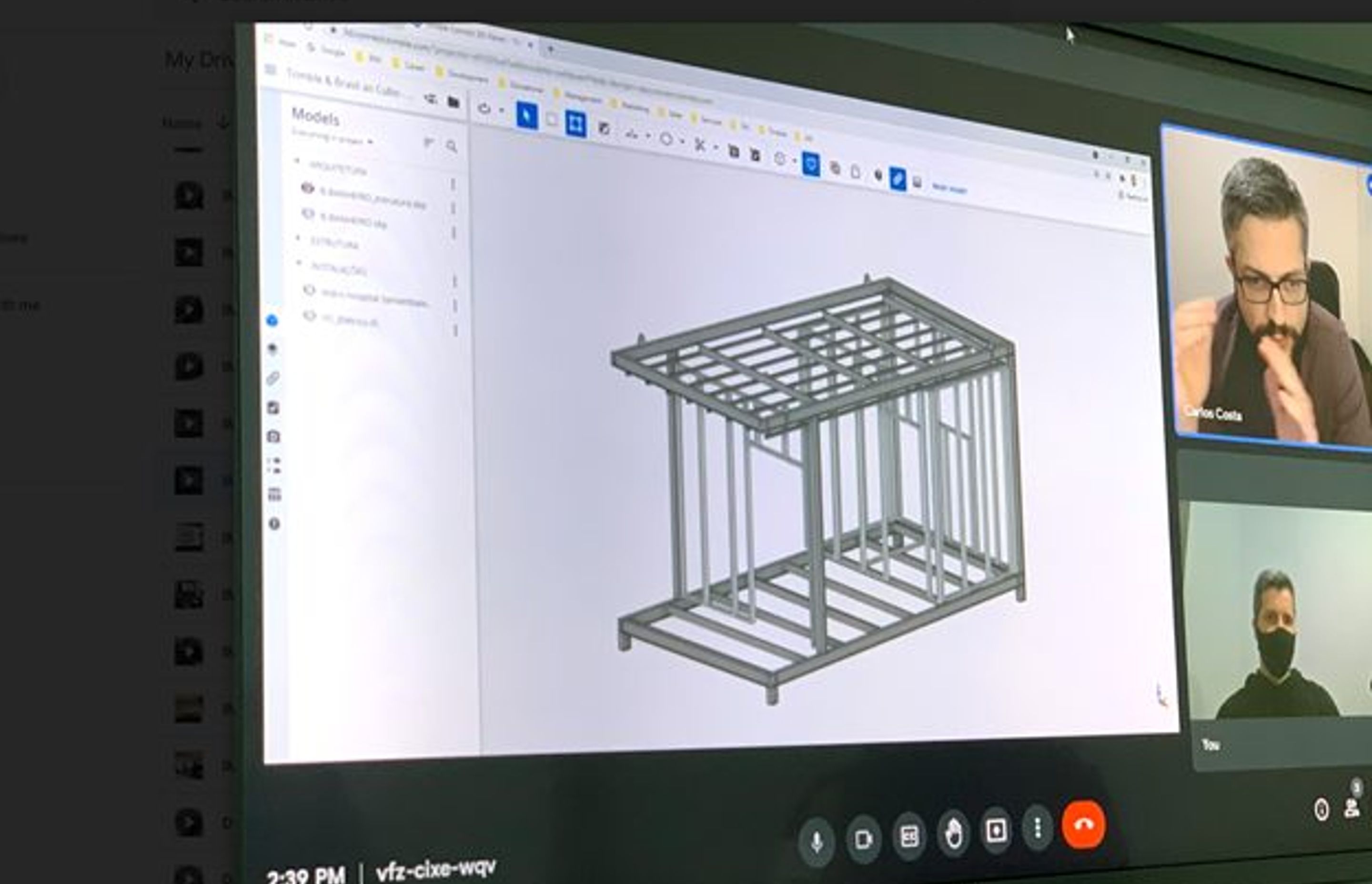 Diving into a Tekla + Trimble Connect + SketchUp IFC workflow.