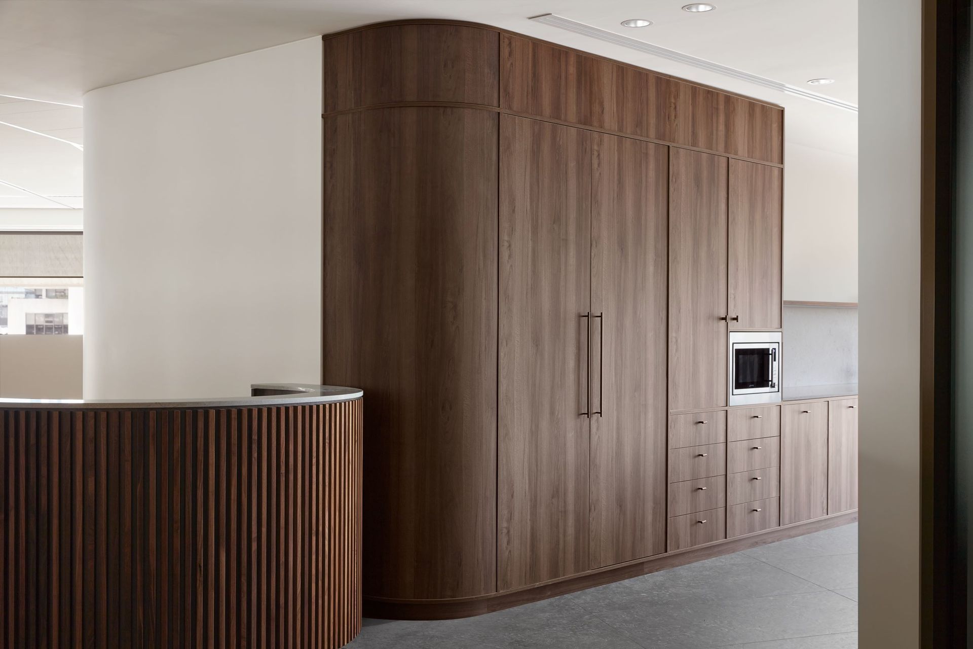 Riverside Centre | Interior design by Outline Design Office | Photography by Cieran Murphy