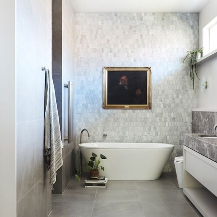 How much does a luxury bathroom renovation cost in Australia?