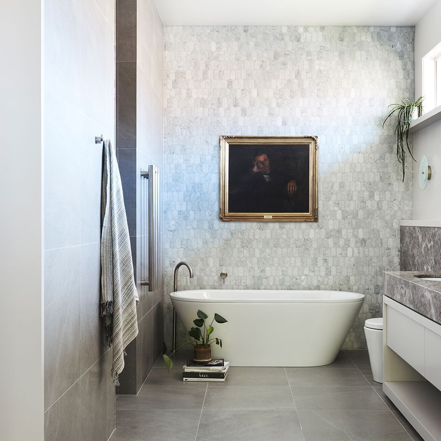 How much does a luxury bathroom renovation cost in Australia?