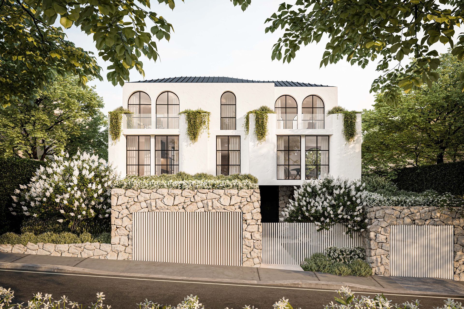 Rose Bay by Map Architects | Photography by Neuman Studio