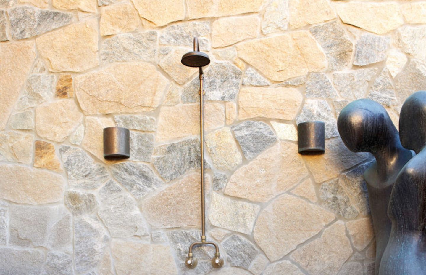 Outdoor Showers