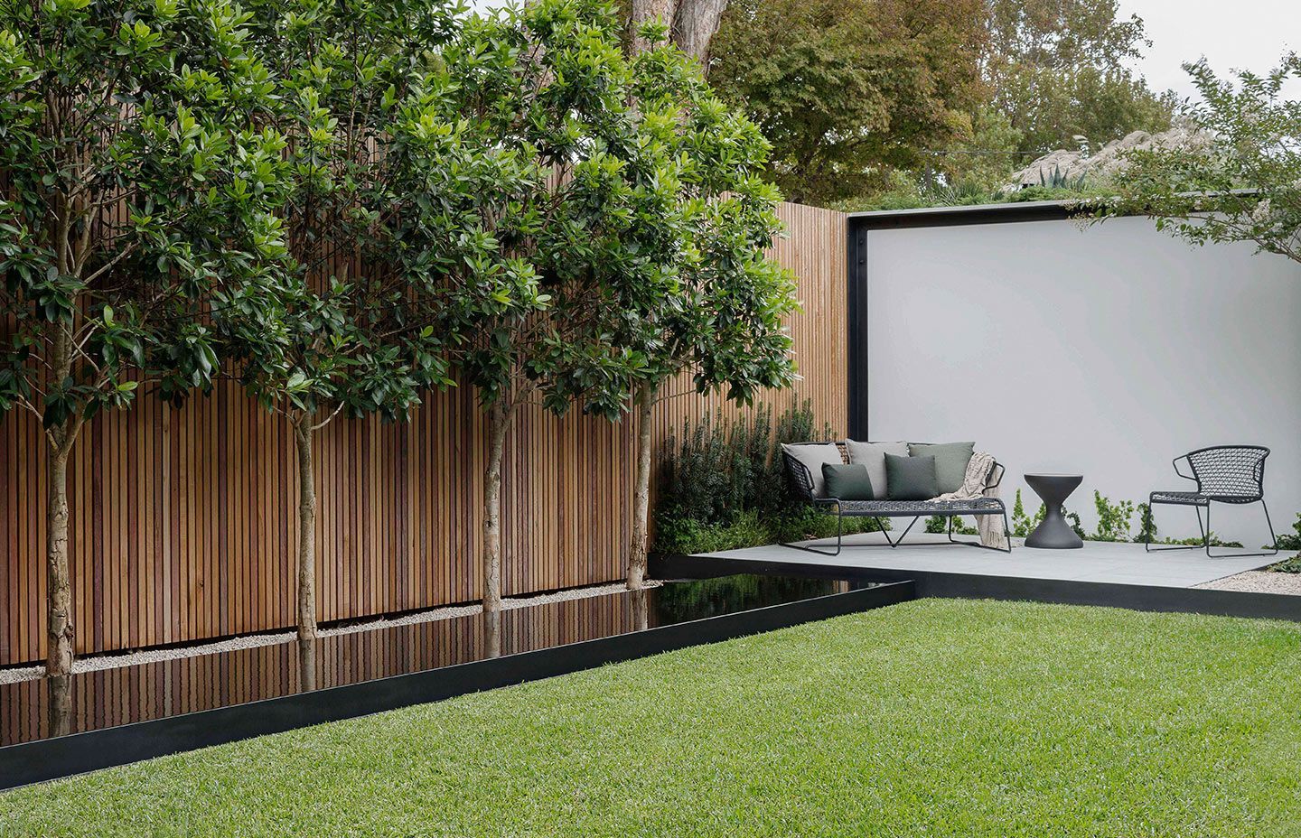 Mirror House by Secret Gardens | Photography by Nicholas Watt