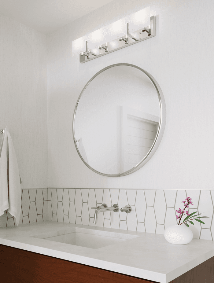 Urban Lighting - Syll Four Light Wall Sconce