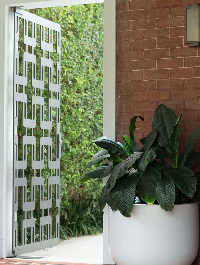 In the Zone: Visually separating a Granny Flat