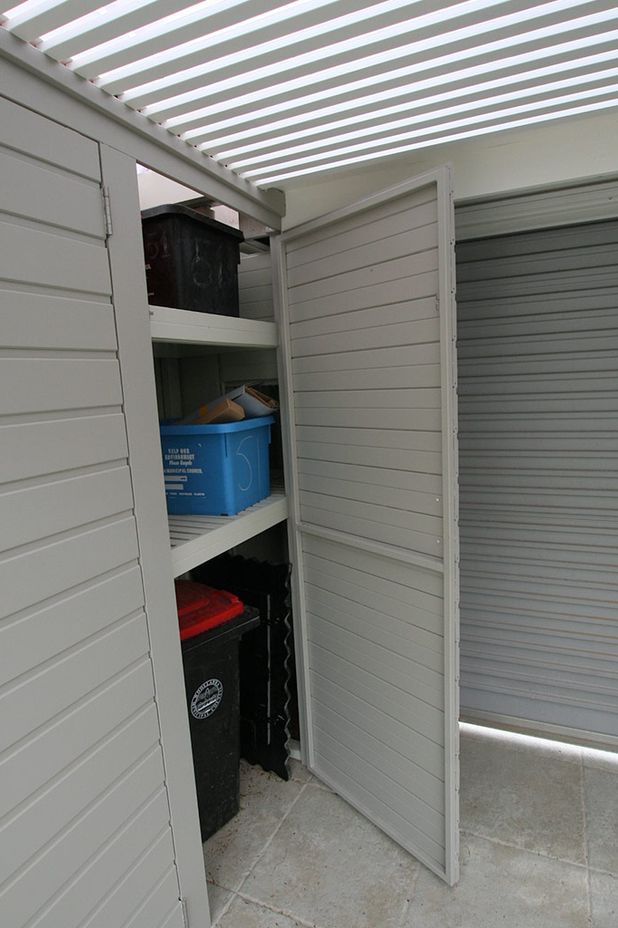 Hiding the Ugly Bits