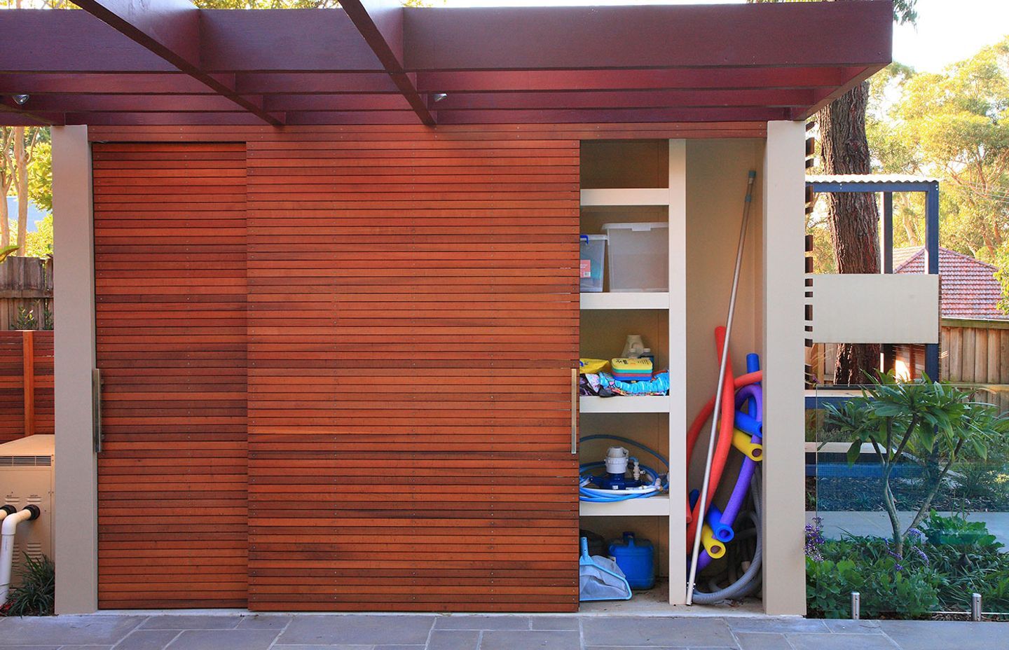 Hiding the Ugly Bits