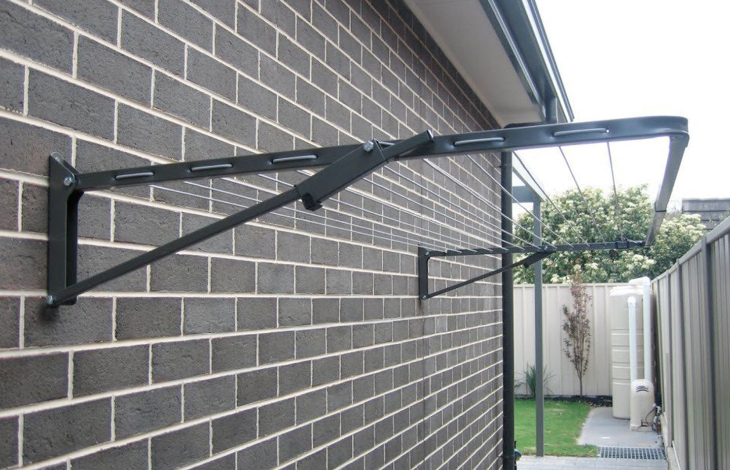 Hiding the Ugly Bits