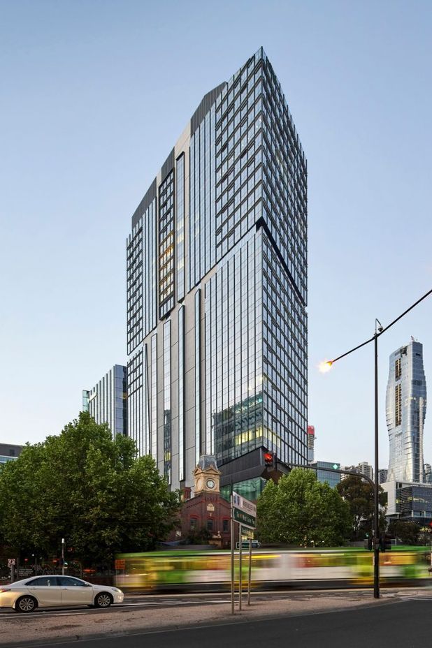 Images supplied by LendLease