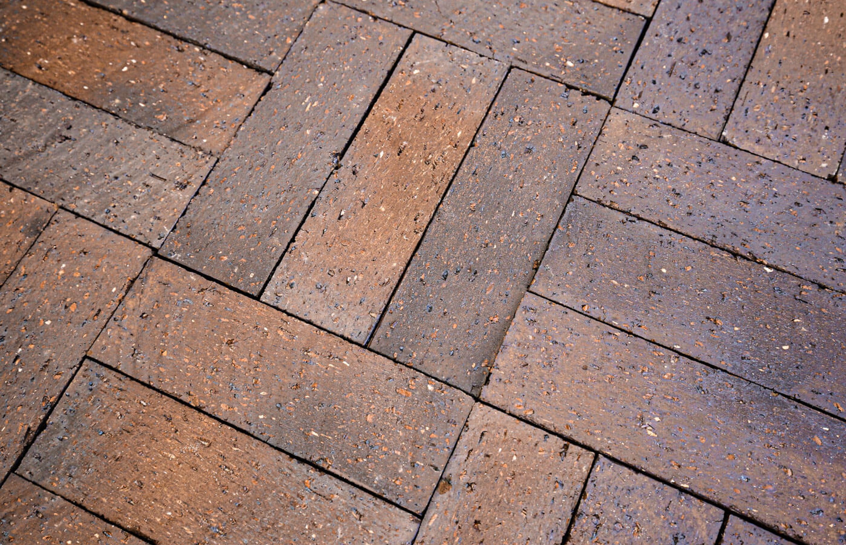 NEW Clay Pavers Range: STARDUST – Thin Profile 76mm Pavers