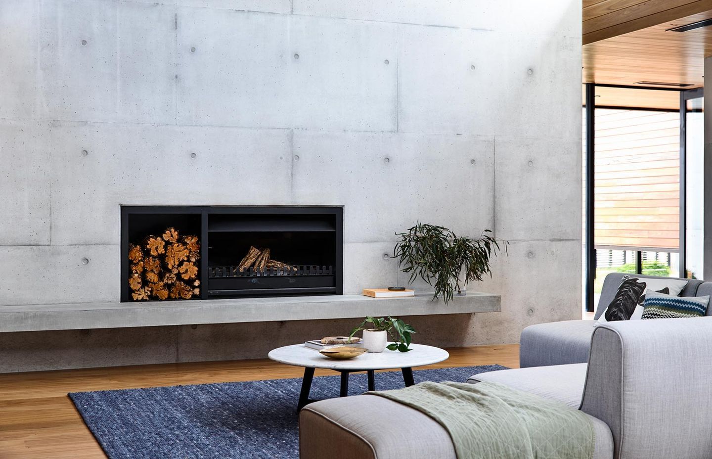 Ocean Beach House by Studio Tom | Photography by Derek Swalwell