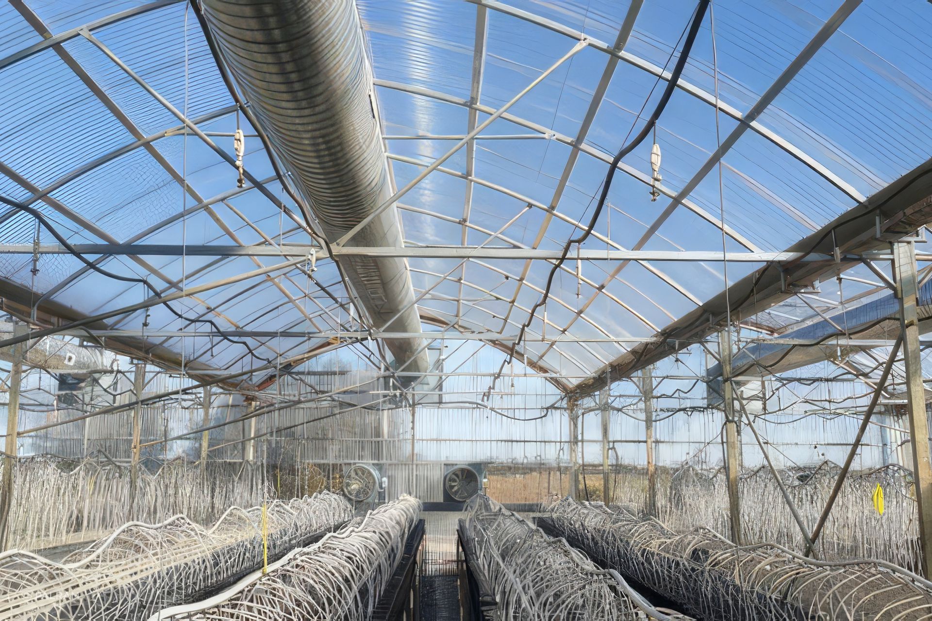 Biosecurity is the number one concern for the business. With SUNTUF Plus the frequency of fungicide applications has halved.