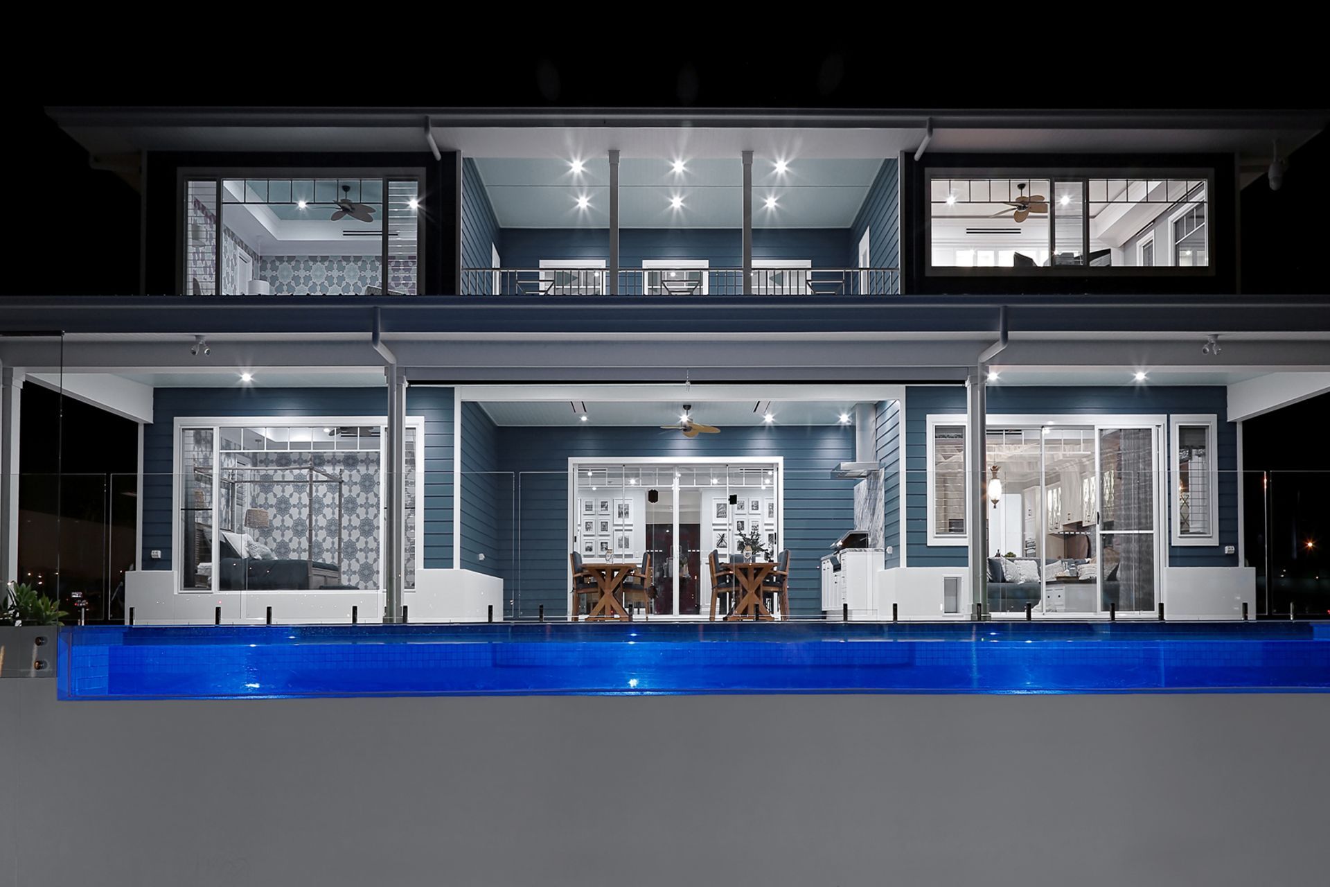 Key Features of a Traditional Hamptons Home