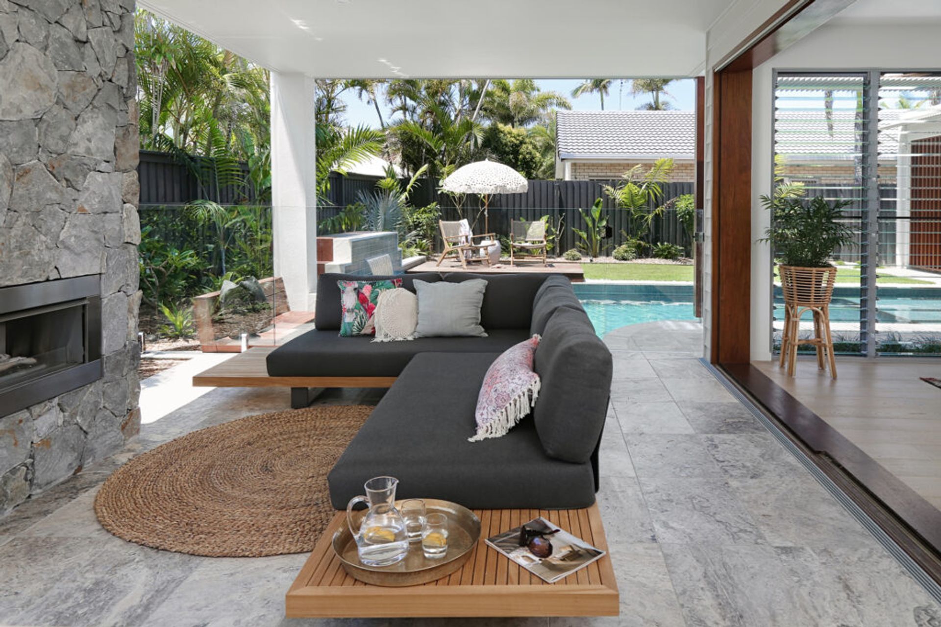 How to Design the Ultimate Sunshine Coast Outdoor Living Area
