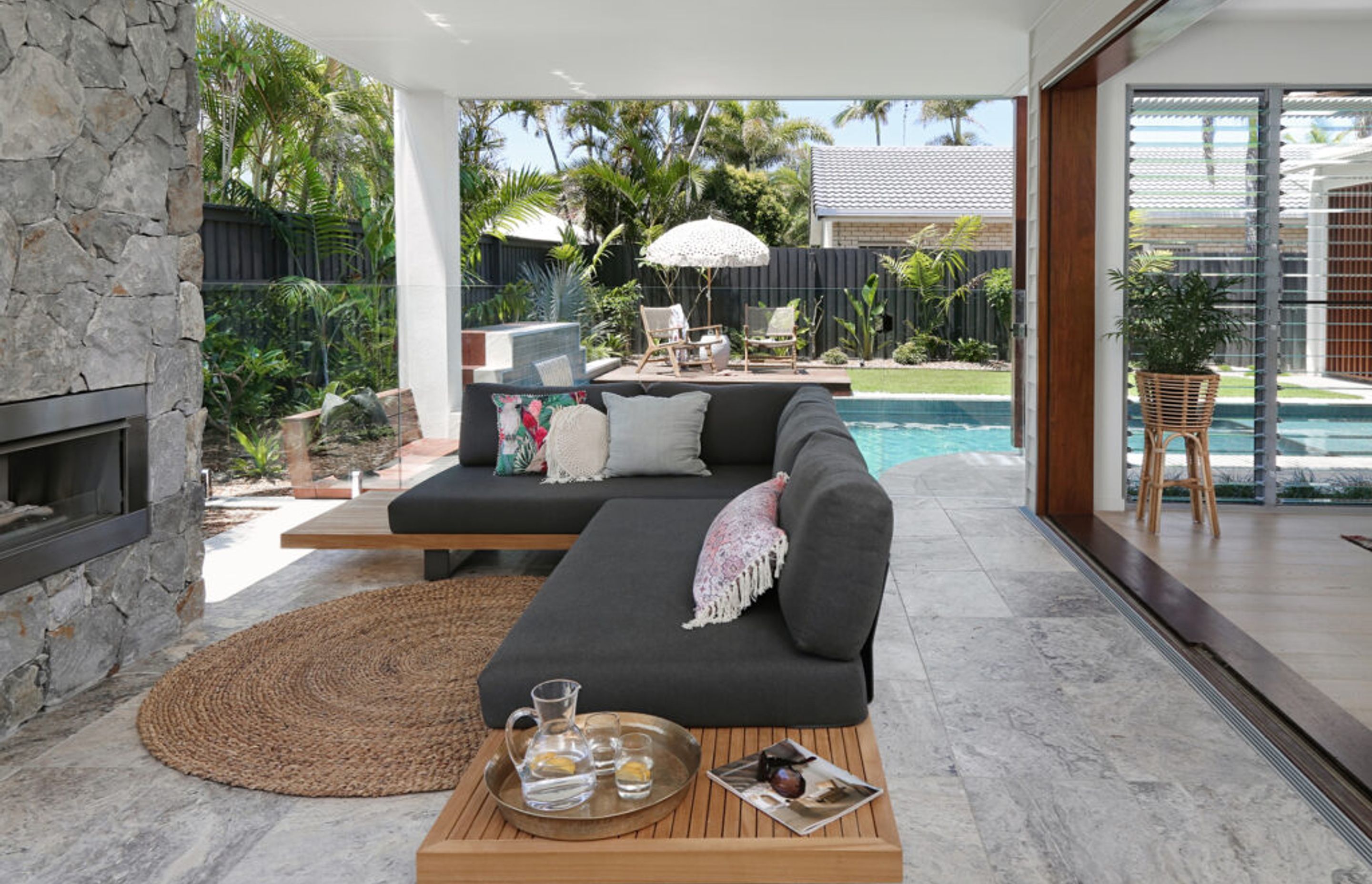 How to Design the Ultimate Sunshine Coast Outdoor Living Area
