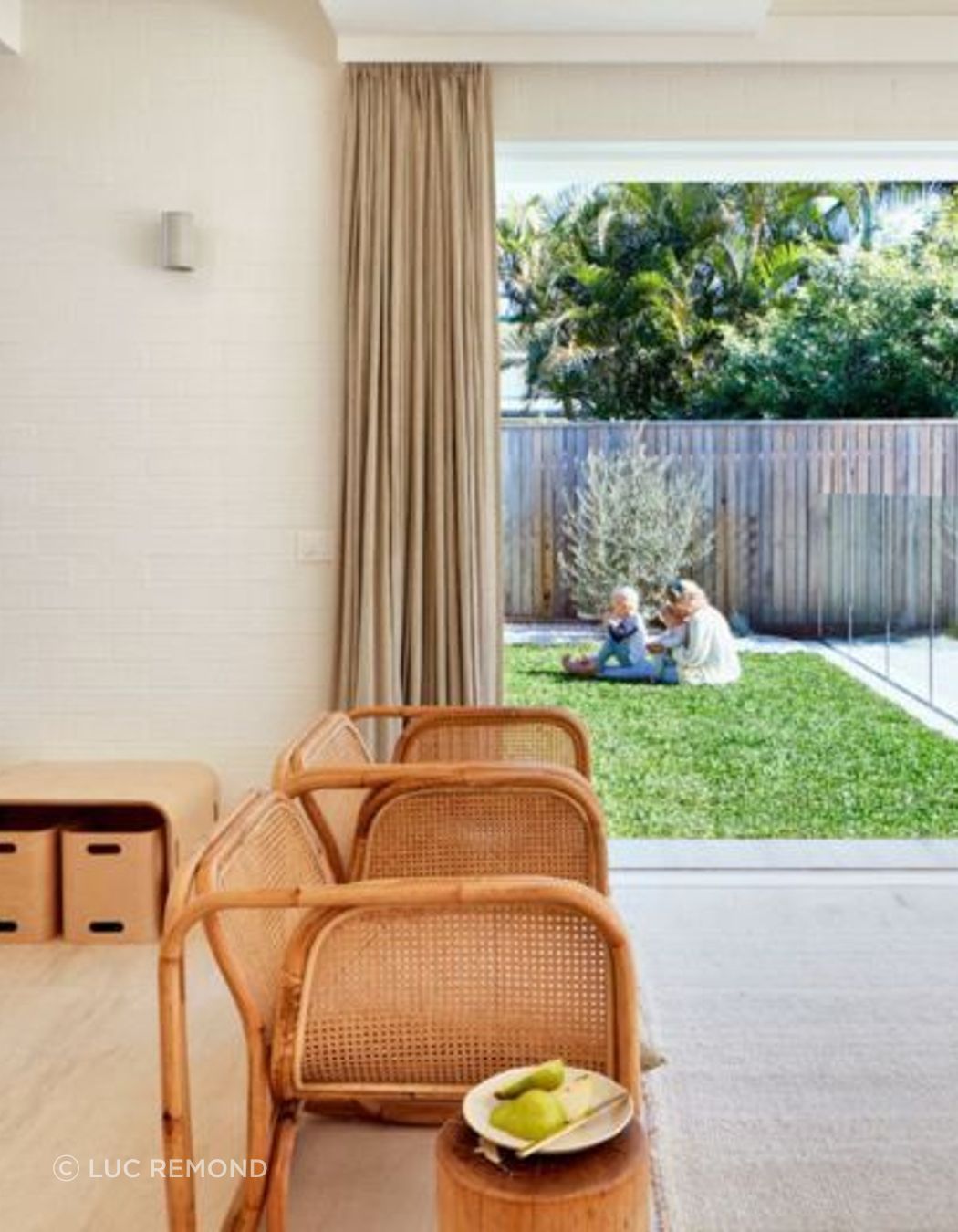 Those Architects | Santa Fe Limestone