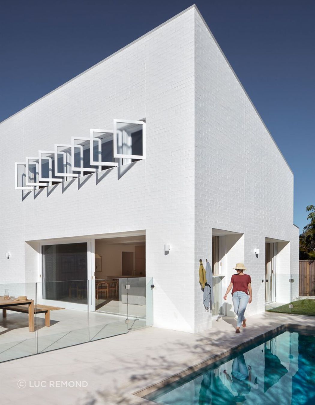 Those Architects | Santa Fe Limestone