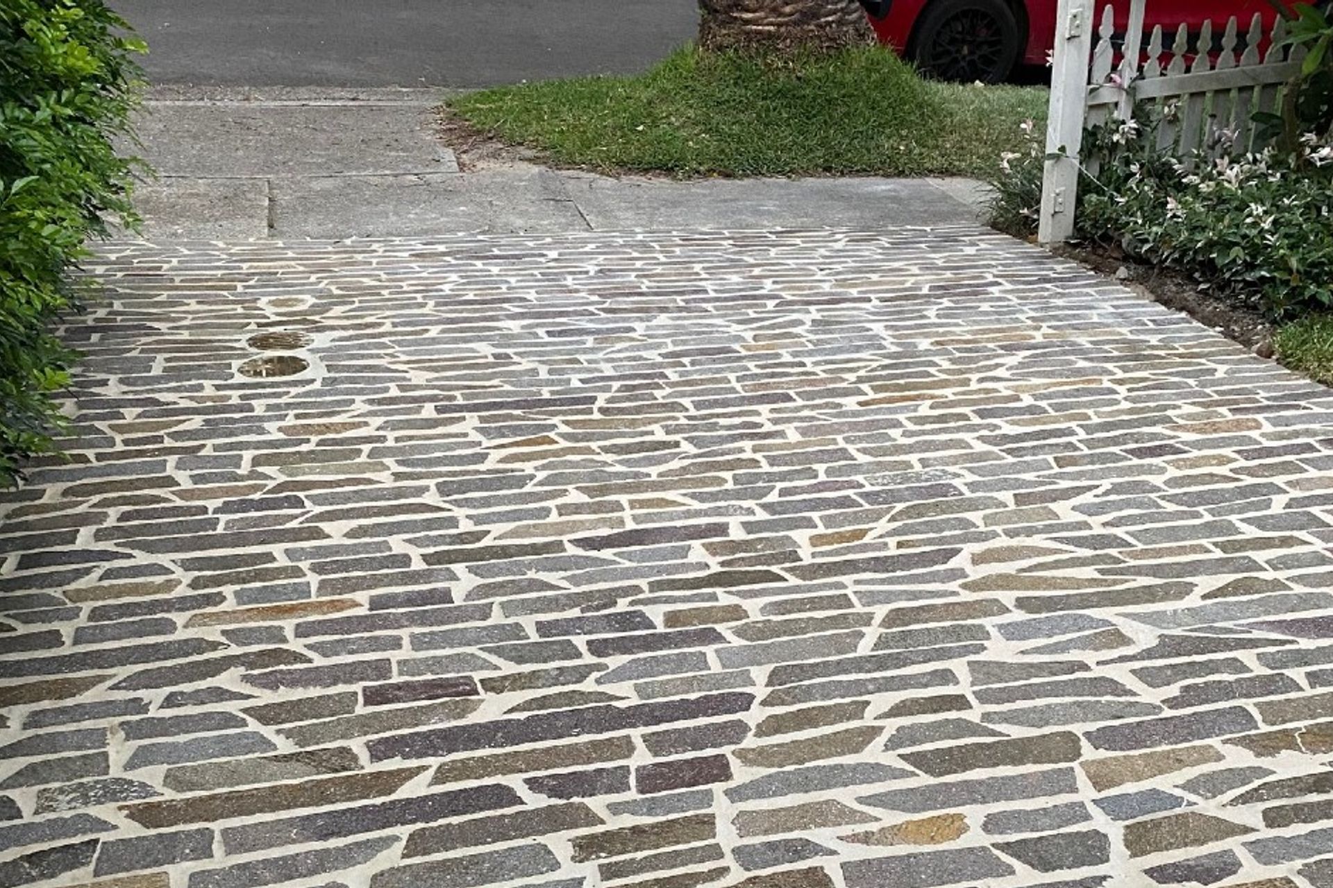 Driveway Design Inspiration