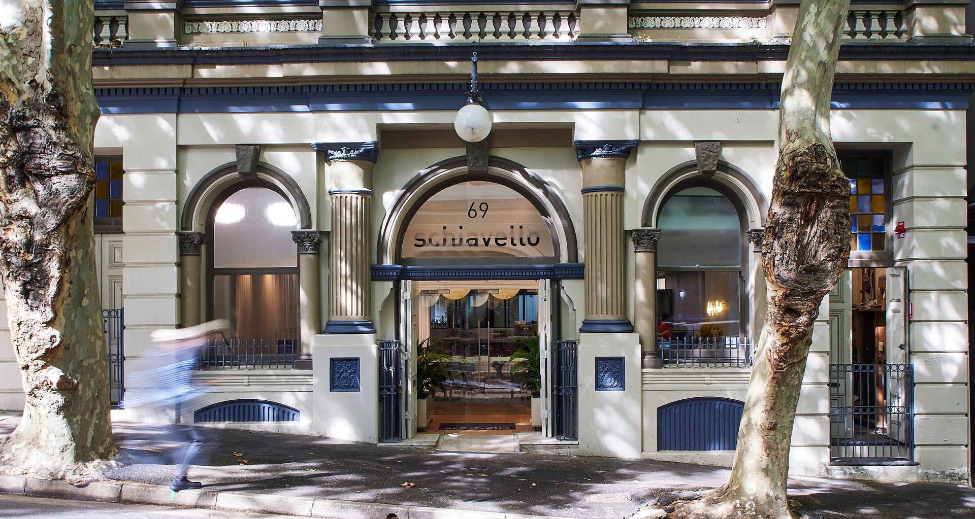 Schiavello's Sydney home, an 1892 heritage building in the heart of Surry Hills, has long reflected the brand’s craftsmanship and spirit of innovation.
