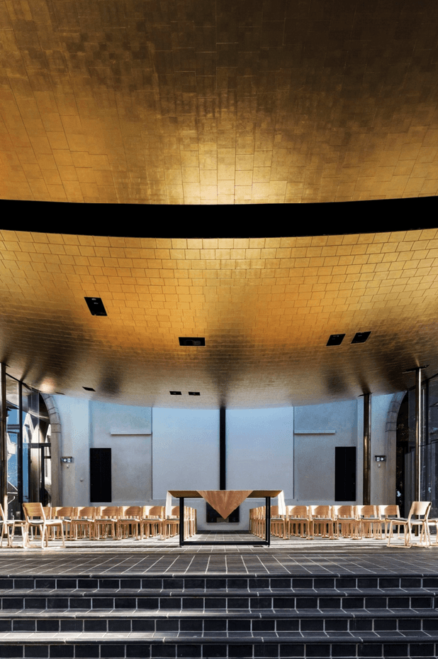 Parnell’s Holy Trinity Cathedral is finally complete 