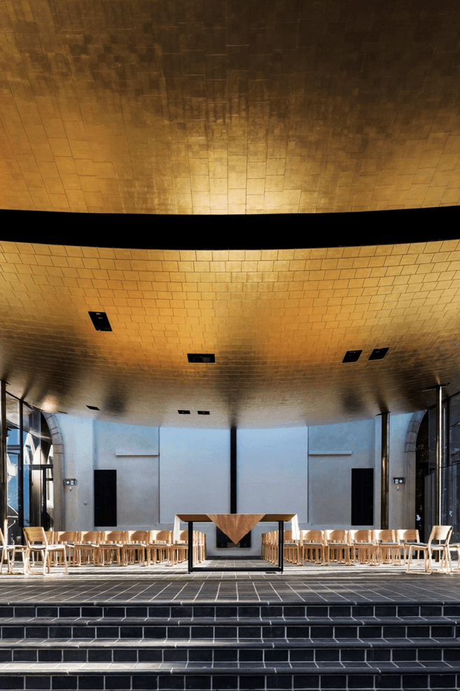 Parnell’s Holy Trinity Cathedral is finally complete