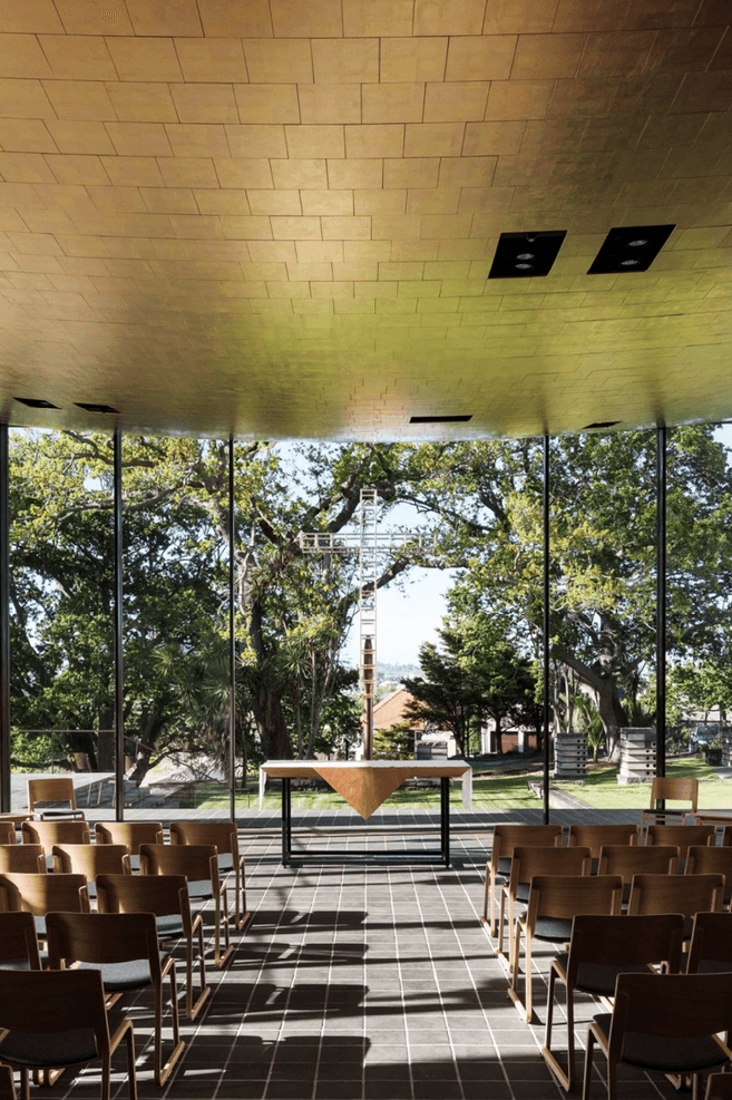 Parnell’s Holy Trinity Cathedral is finally complete