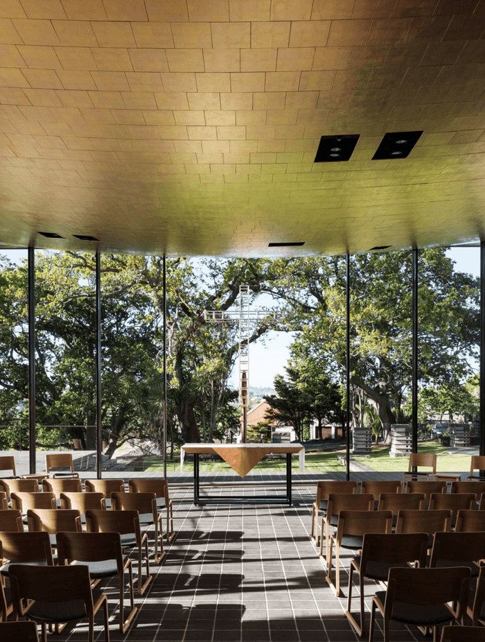 Parnell’s Holy Trinity Cathedral is finally complete