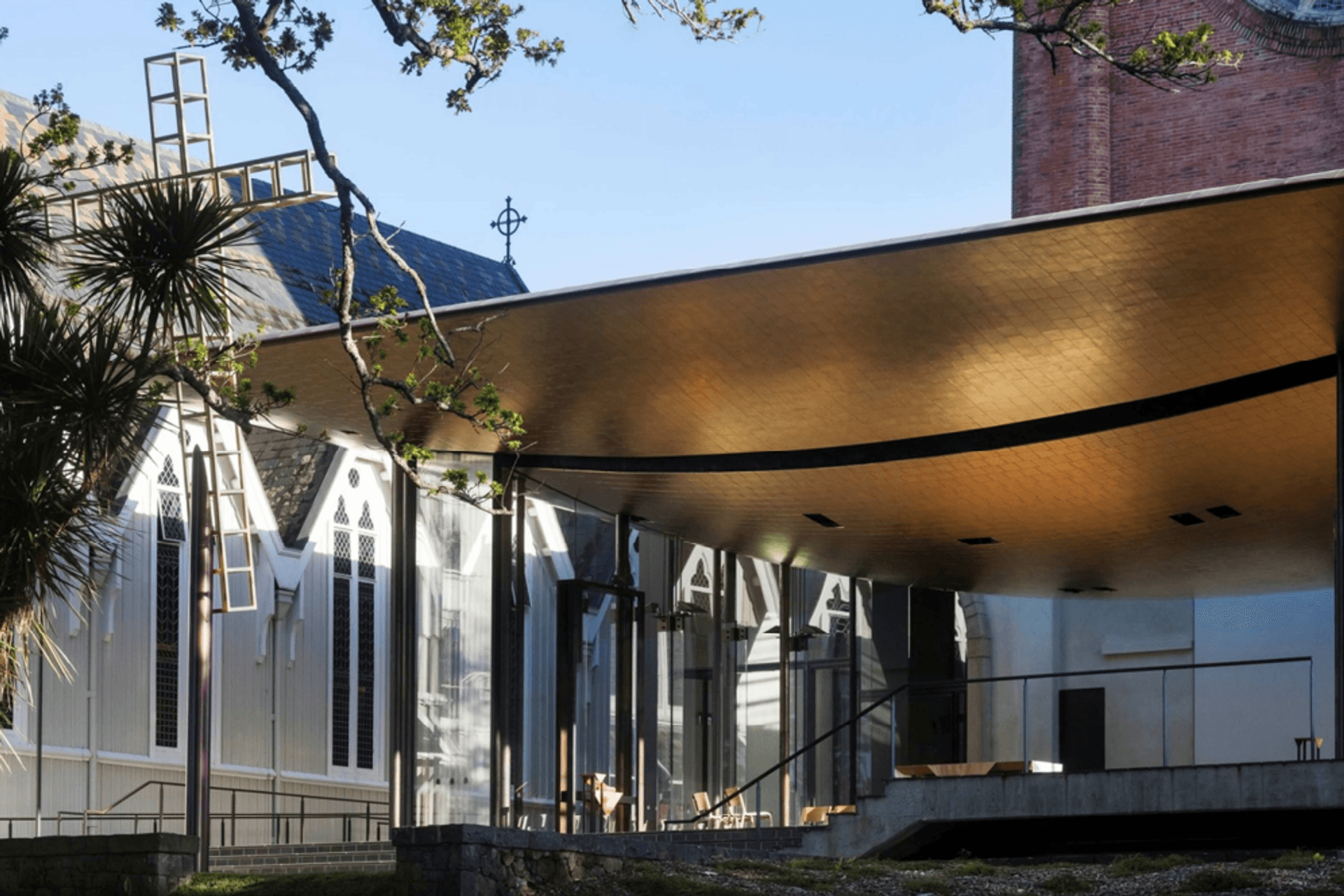 Parnell’s Holy Trinity Cathedral is finally complete