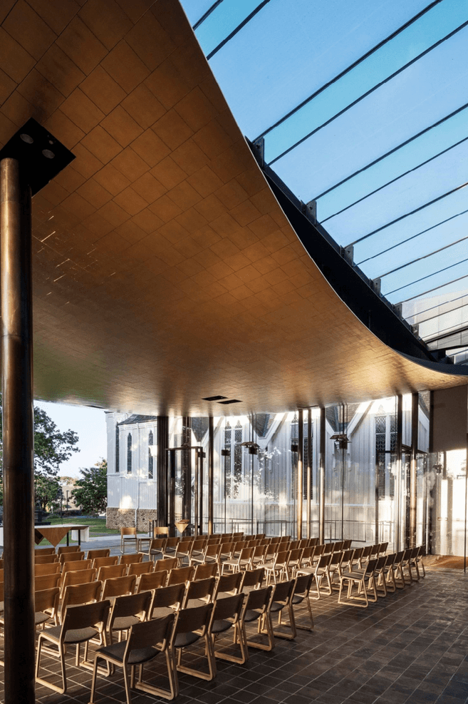 Parnell’s Holy Trinity Cathedral is finally complete