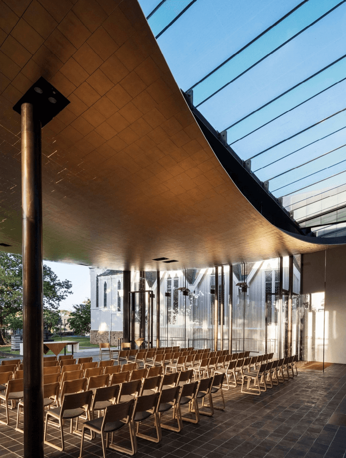 Parnell’s Holy Trinity Cathedral is finally complete