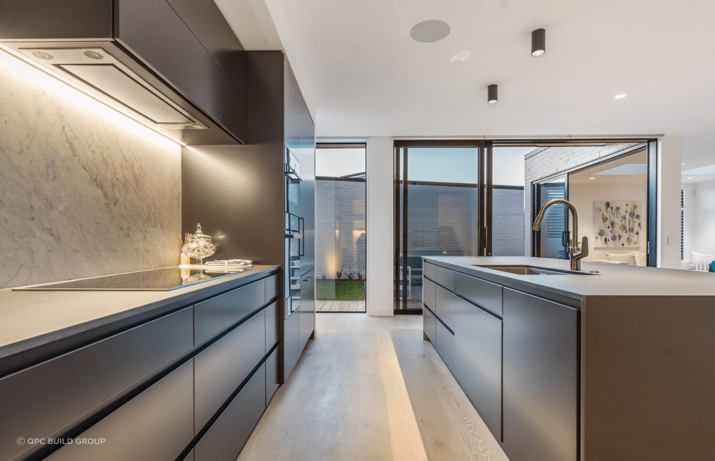 Finished with VOC free Ciranova in 'Clouds'