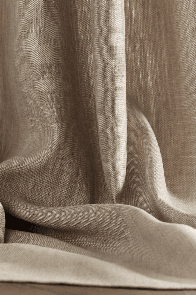 Investigating Curtain Linings